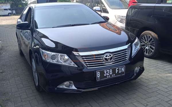 TOYOTA CAMRY V 2.5