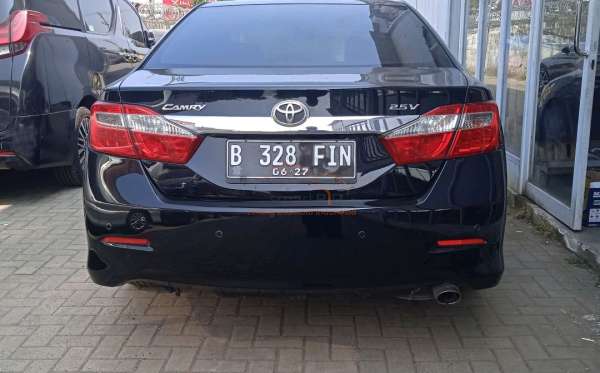 TOYOTA CAMRY V 2.5