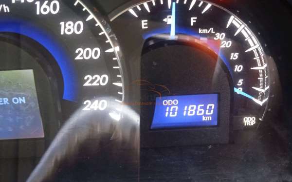 TOYOTA CAMRY V 2.5