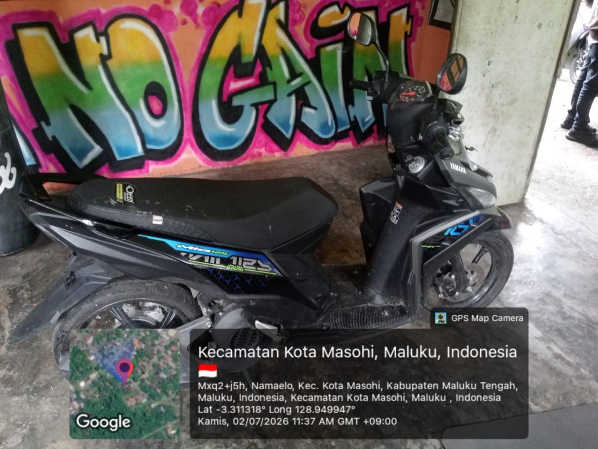 YAMAHA MIO M3 CW