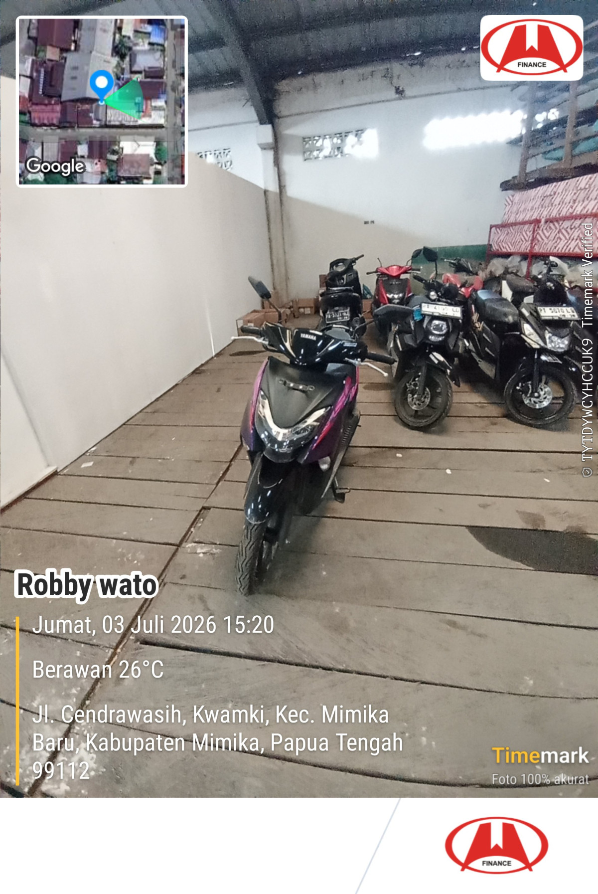 YAMAHA GEAR 125