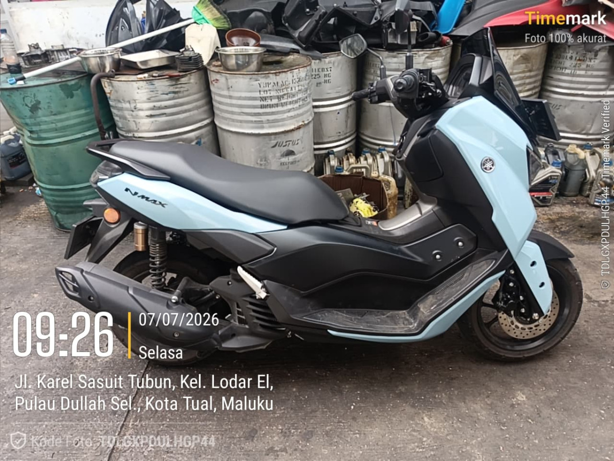 YAMAHA NMAX NEO