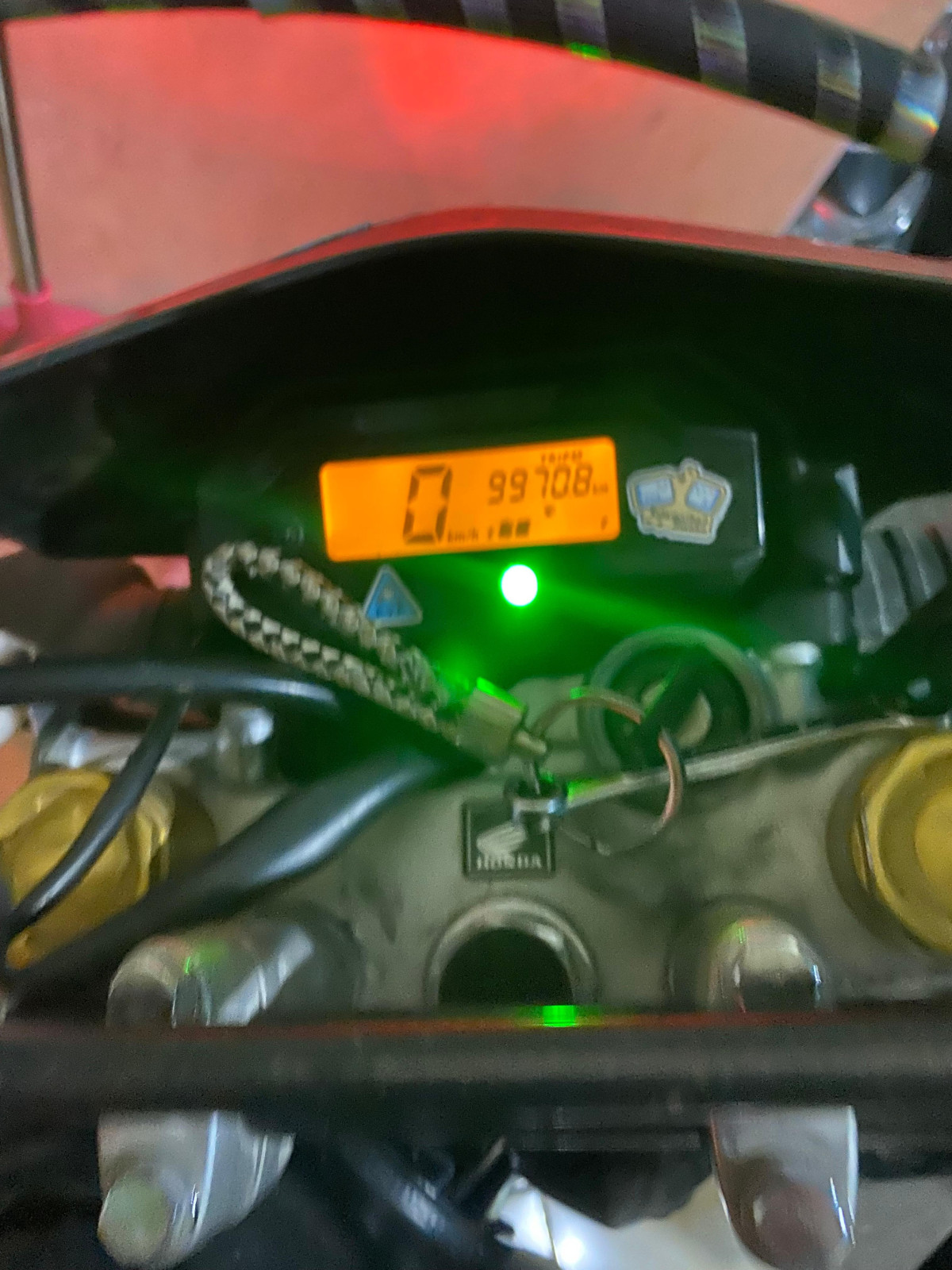 HONDA CRF 150 L