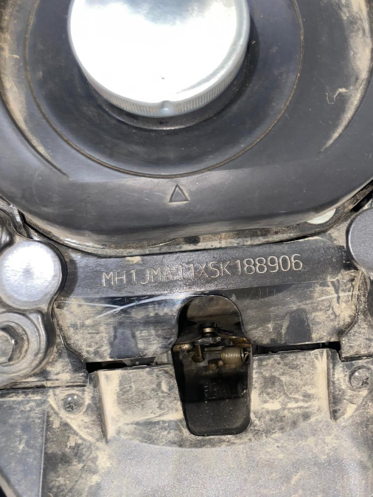 HONDA GENIO