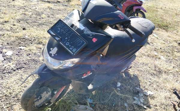 YAMAHA FREEGO