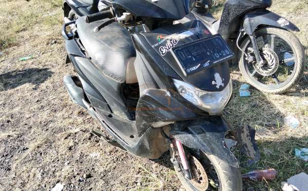 YAMAHA FREEGO