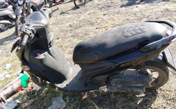 YAMAHA FREEGO