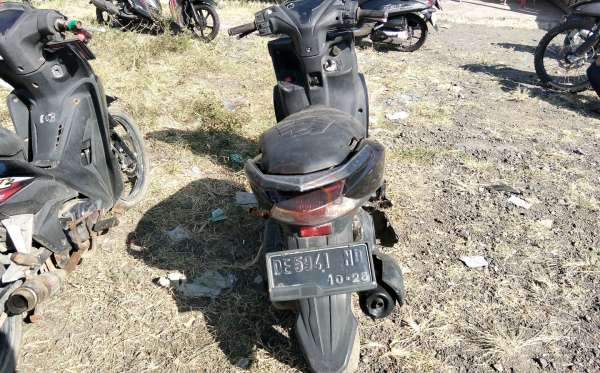 YAMAHA FREEGO
