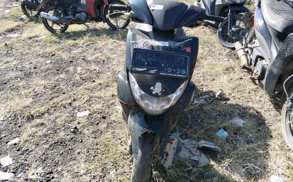 YAMAHA FREEGO