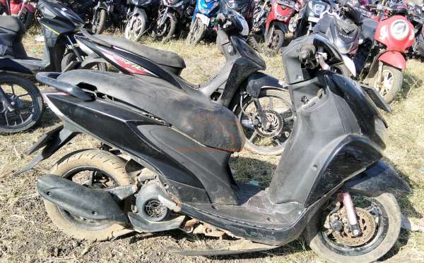 YAMAHA FREEGO