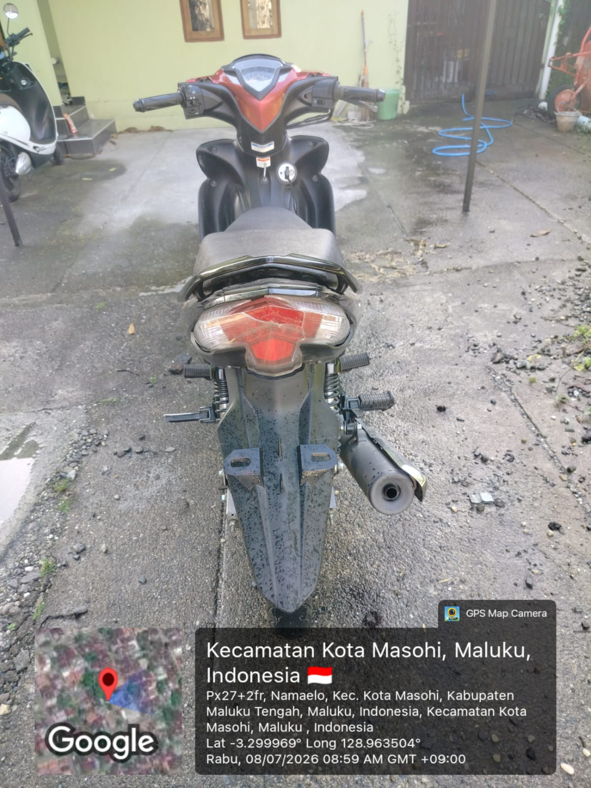 YAMAHA JUPITER Z1 FI CW