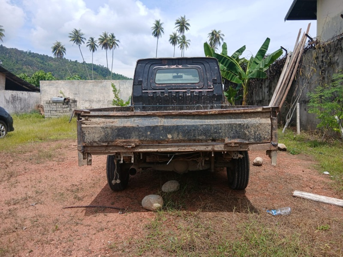 DAIHATSU GRAN MAX  PICK-UP