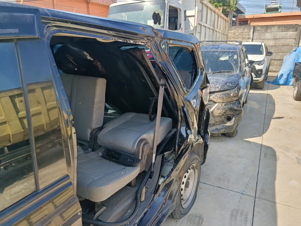 WULING FORMO