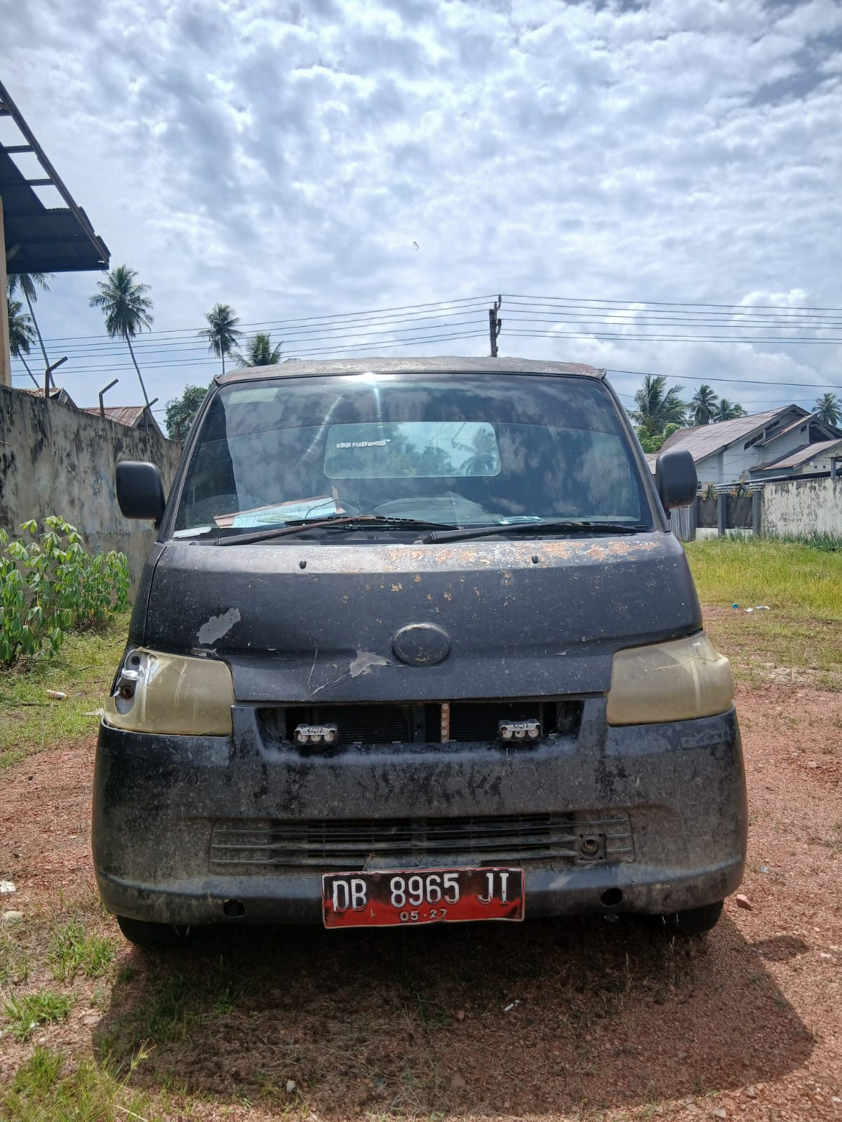 DAIHATSU GRAN MAX  PICK-UP