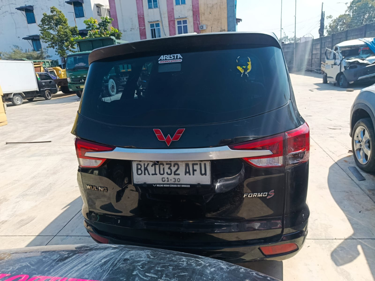 WULING FORMO