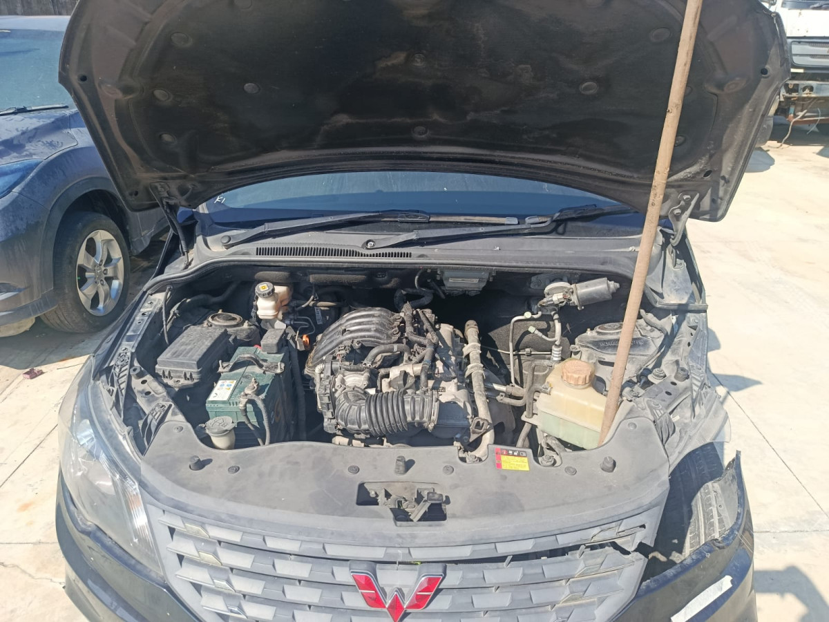WULING FORMO