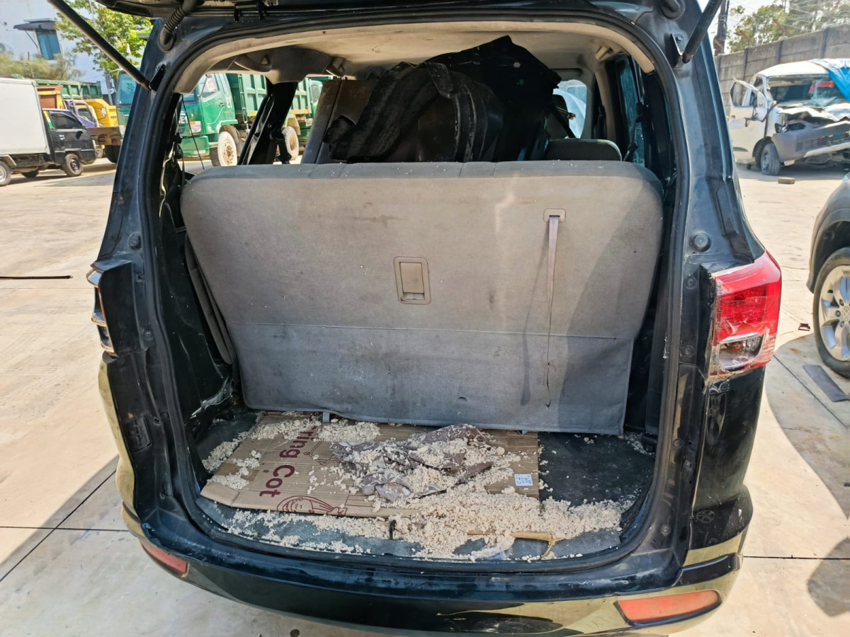 WULING FORMO