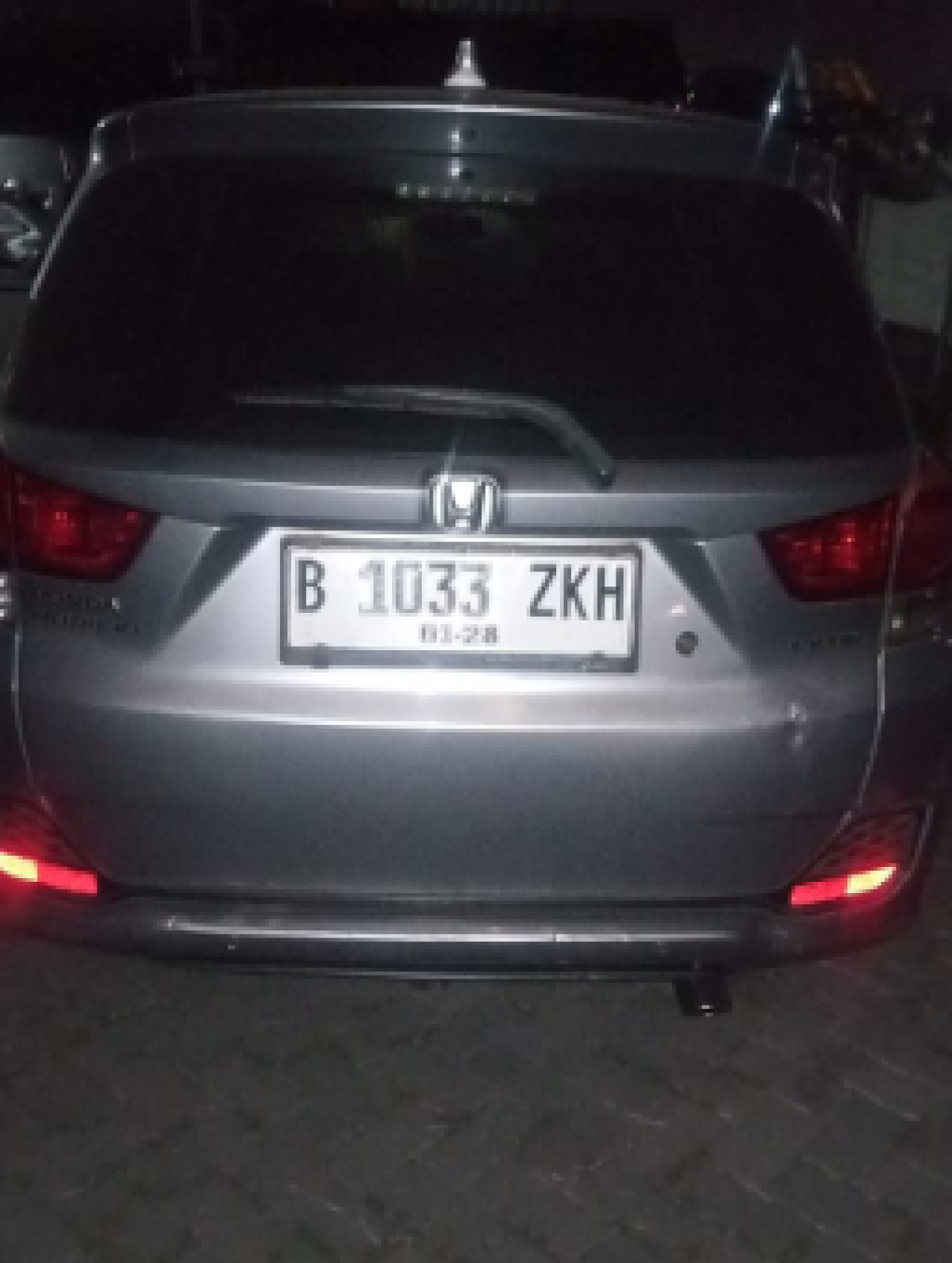 HONDA  MOBILIO  DD4 1.5 S