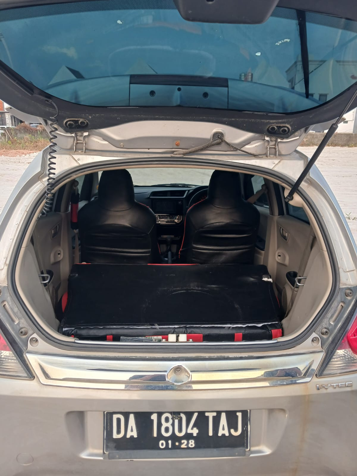 HONDA BRIO