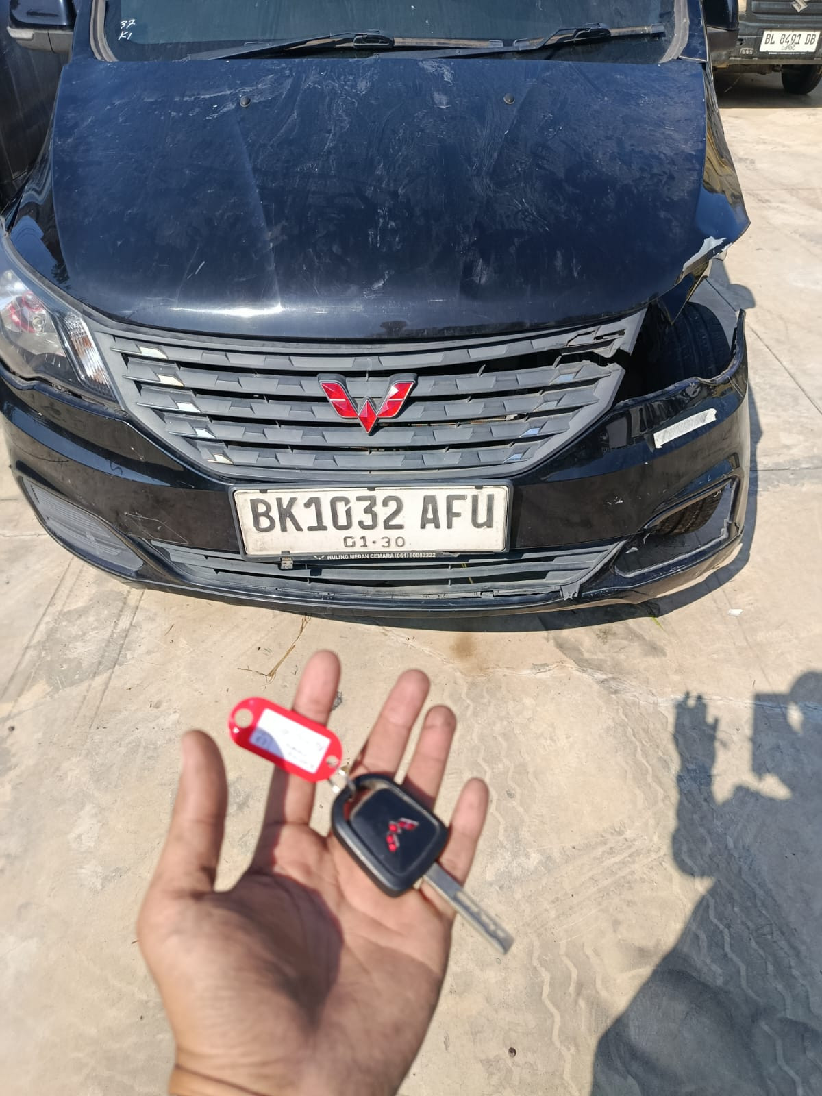 WULING FORMO