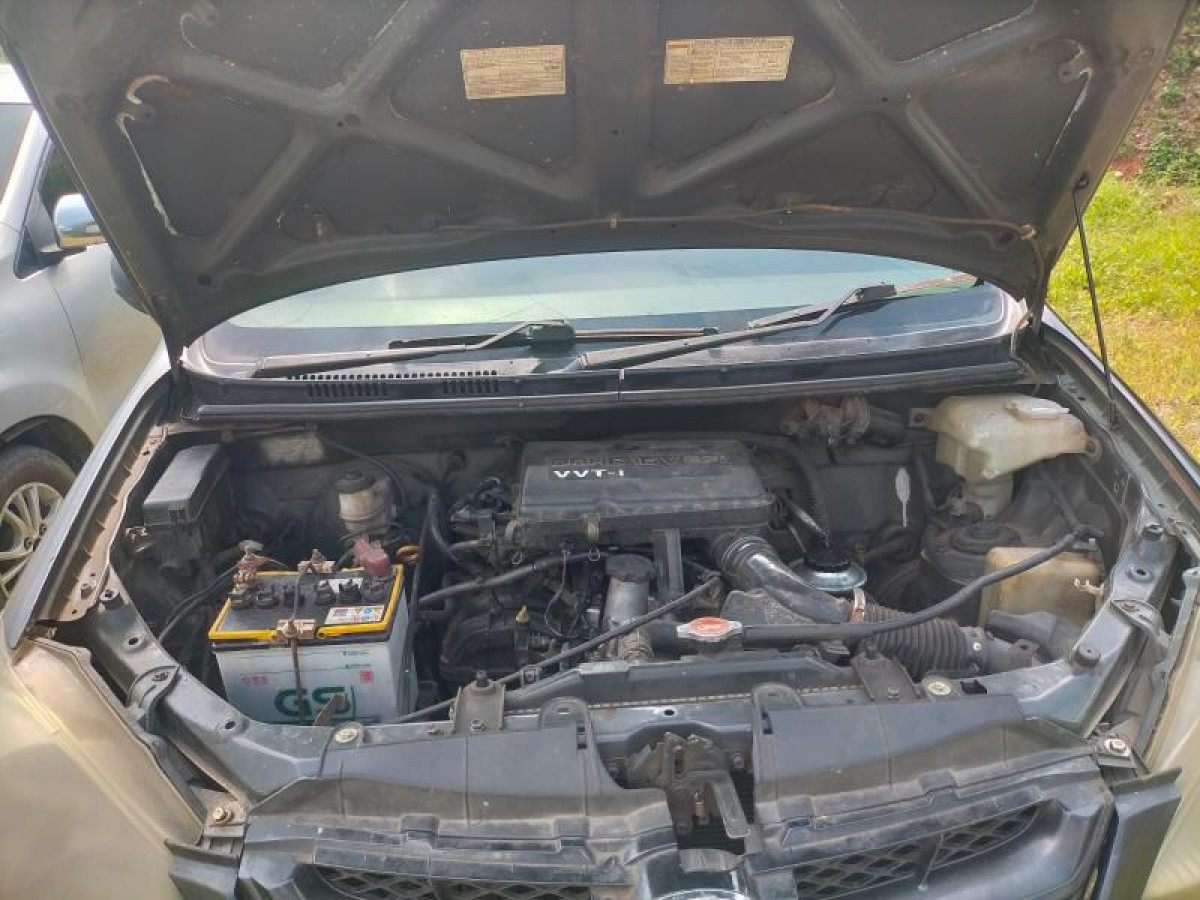 DAIHATSU  XENIA