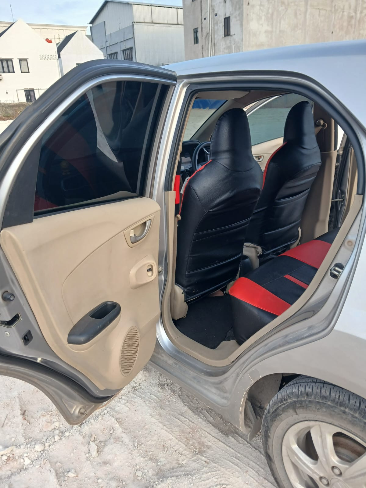 HONDA BRIO