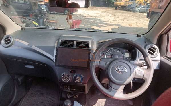 DAIHATSU AYLA 1.0 M