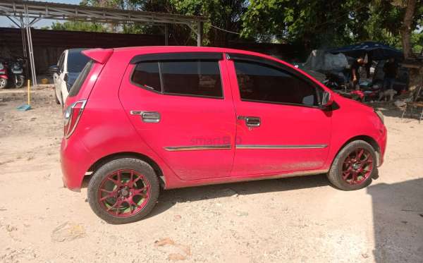 DAIHATSU AYLA 1.0 M