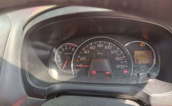 DAIHATSU AYLA 1.0 M