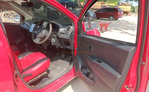 DAIHATSU AYLA 1.0 M