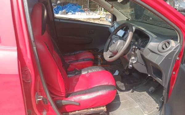 DAIHATSU AYLA 1.0 M