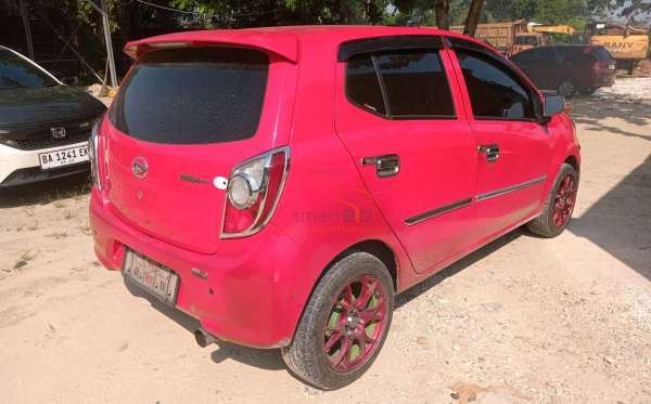 DAIHATSU AYLA 1.0 M