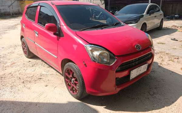 DAIHATSU AYLA 1.0 M