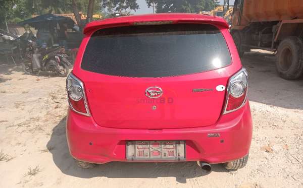 DAIHATSU AYLA 1.0 M
