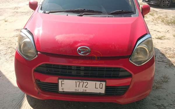 DAIHATSU AYLA 1.0 M