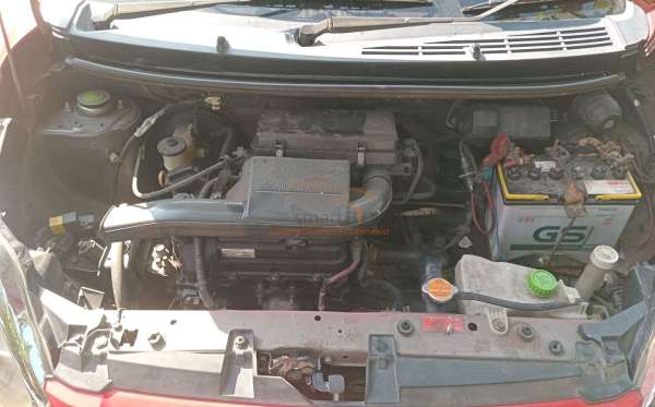 DAIHATSU AYLA 1.0 M