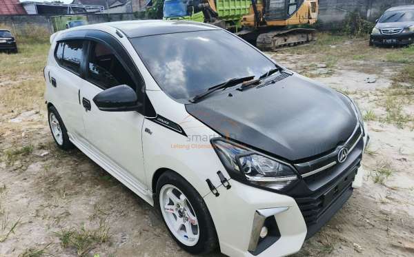 DAIHATSU AYLA 1.2R