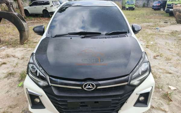DAIHATSU AYLA 1.2R