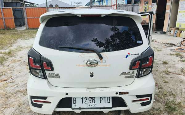 DAIHATSU AYLA 1.2R