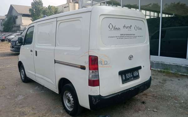 DAIHATSU GRAN MAX BLIND VAN