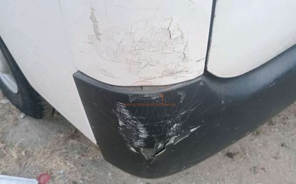 DAIHATSU GRAN MAX BLIND VAN