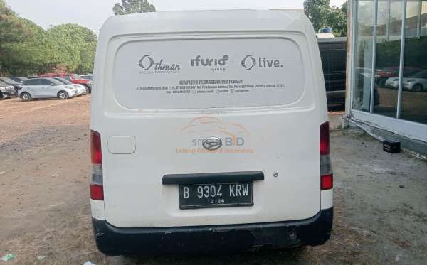 DAIHATSU GRAN MAX BLIND VAN