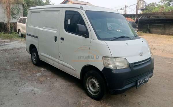 DAIHATSU GRAN MAX BLIND VAN
