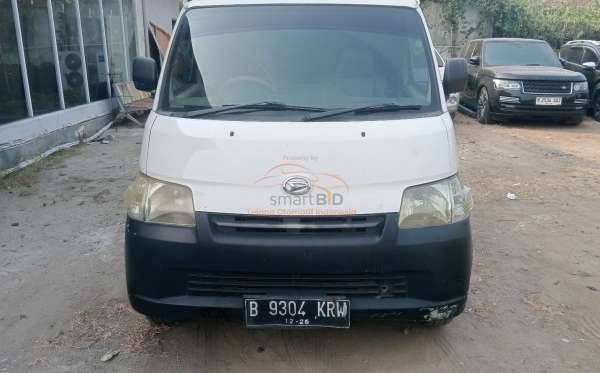 DAIHATSU GRAN MAX BLIND VAN
