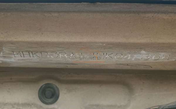 DAIHATSU GRAN MAX BLIND VAN