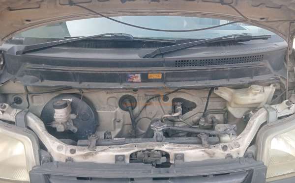 DAIHATSU GRAN MAX BLIND VAN