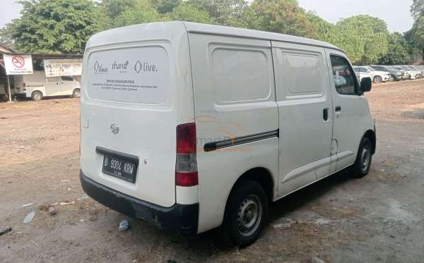 DAIHATSU GRAN MAX BLIND VAN
