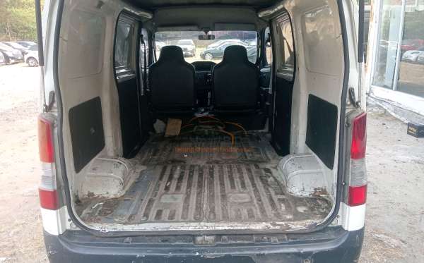 DAIHATSU GRAN MAX BLIND VAN