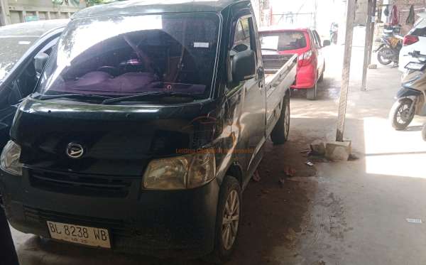 DAIHATSU  GRAN MAX  PICK-UP