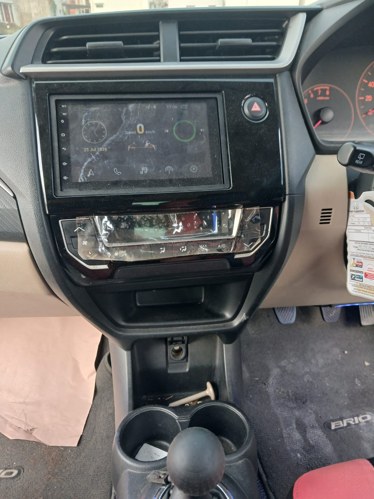 HONDA BRIO
